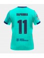 Muži Futbalové oblečenie Barcelona Raphinha Belloli #11 2026-27 Krátky Rukáv - Tretina Muži Futbalové oblečenie Barcelona Raphinha Belloli #11 2026-27 Krátky Rukáv - Tretina